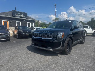 Image for 2020 Kia Telluride SX ID: 6669639