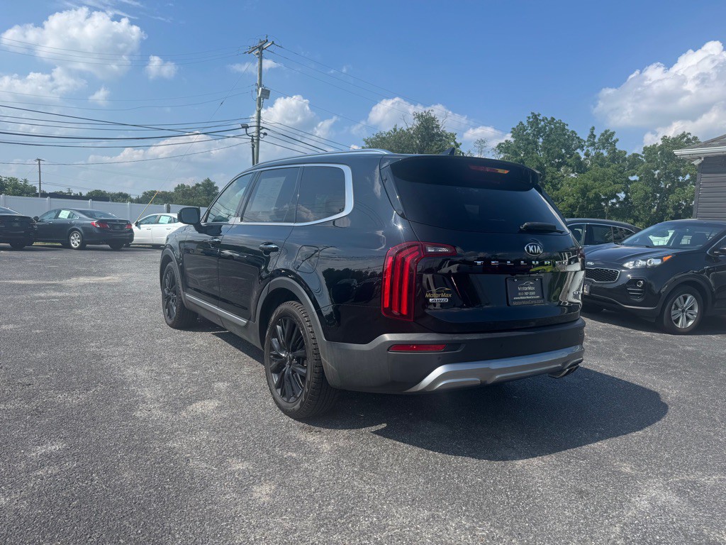 2020 Kia Telluride Image 2