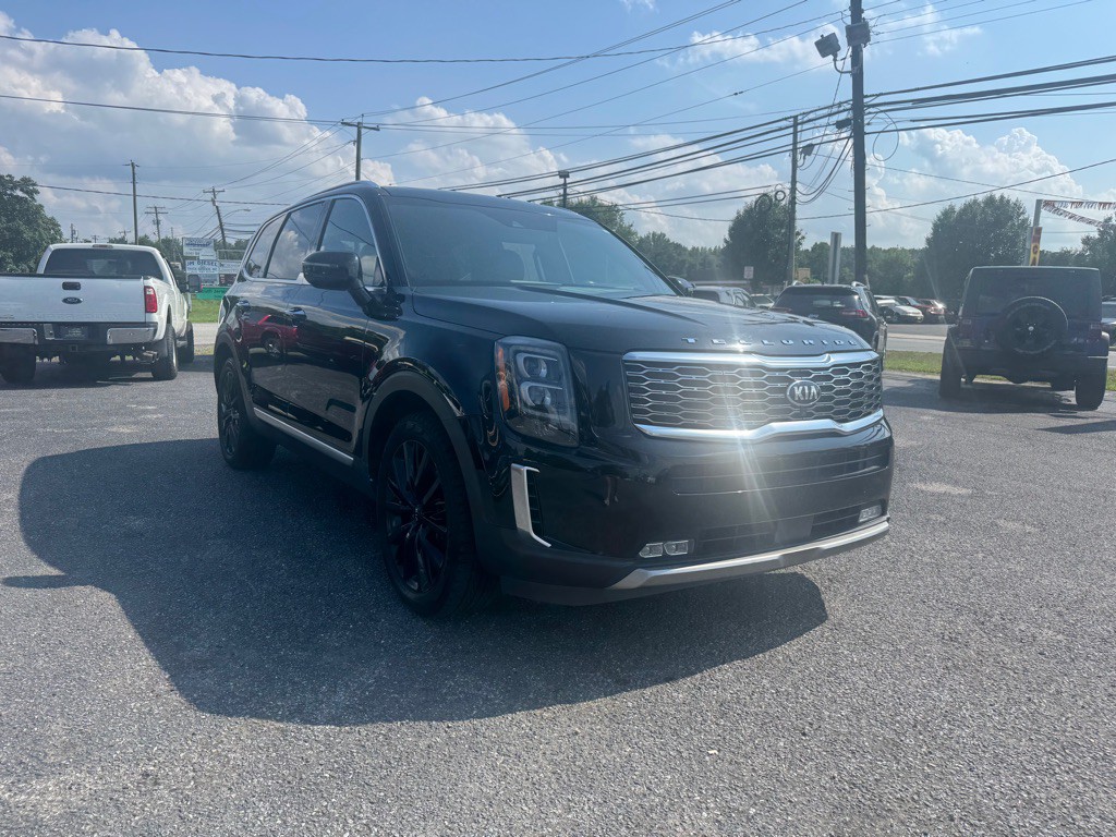 2020 Kia Telluride Image 4