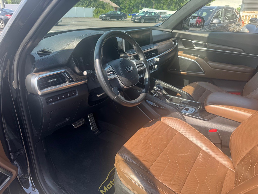 2020 Kia Telluride Image 5
