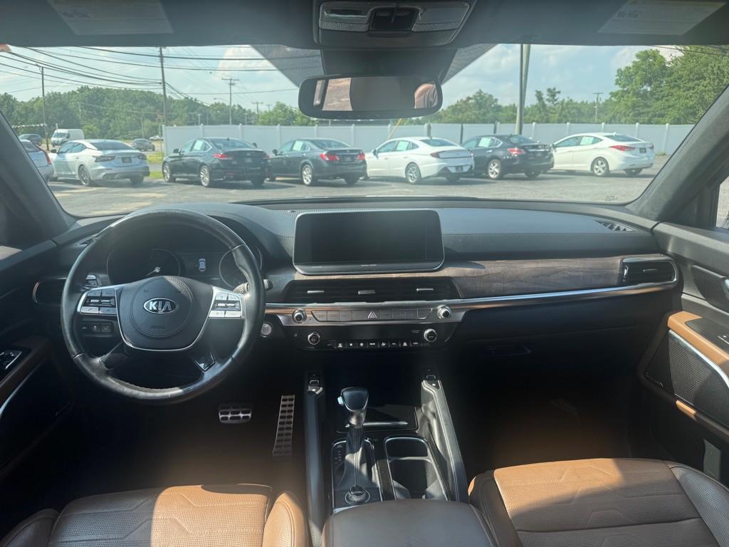 2020 Kia Telluride Image 7