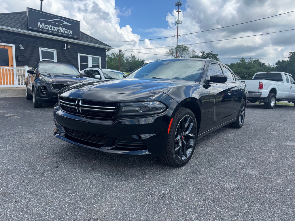 2019 Dodge Charger Image 1