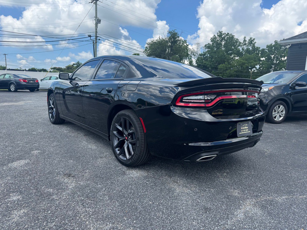 2019 Dodge Charger Image 2