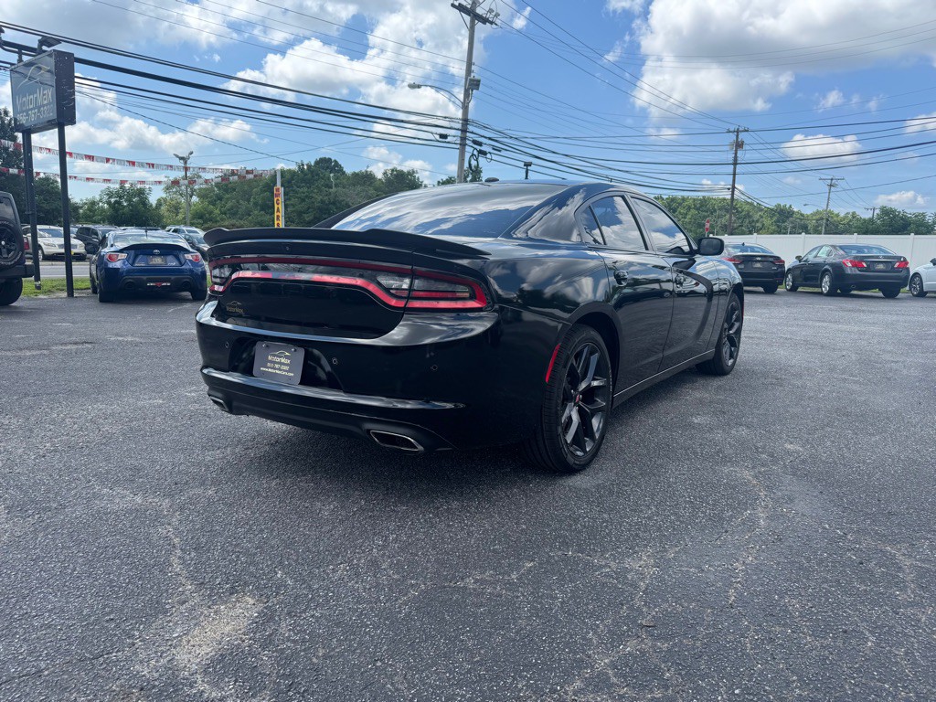 2019 Dodge Charger Image 3