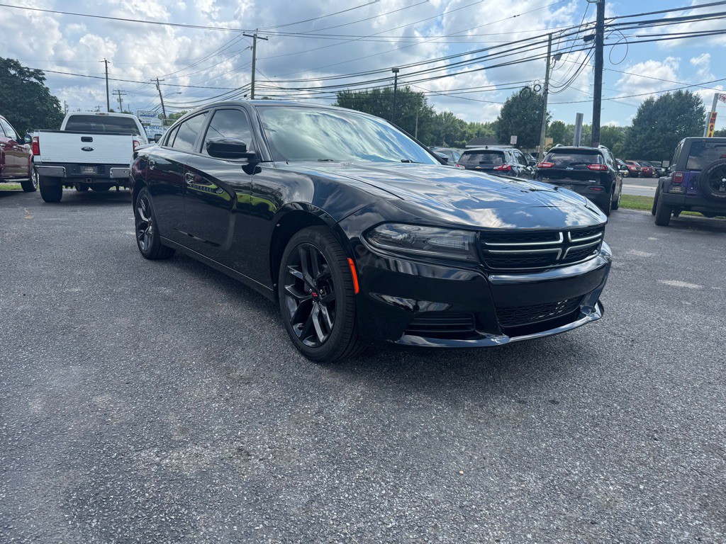 2019 Dodge Charger Image 4