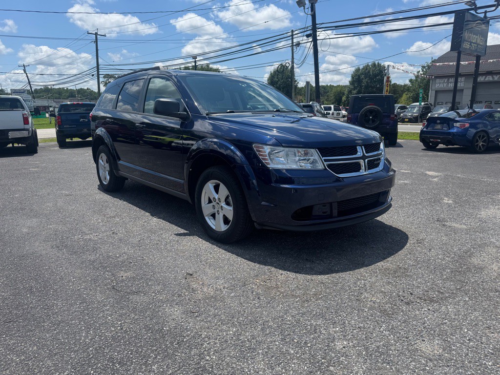 2017 Dodge Journey Image 4