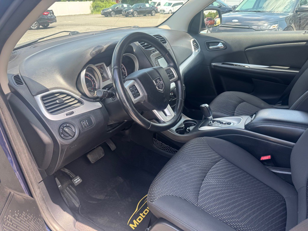 2017 Dodge Journey Image 5