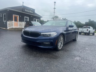 Image for 2017 BMW 5 Series 530i ID: 6696452