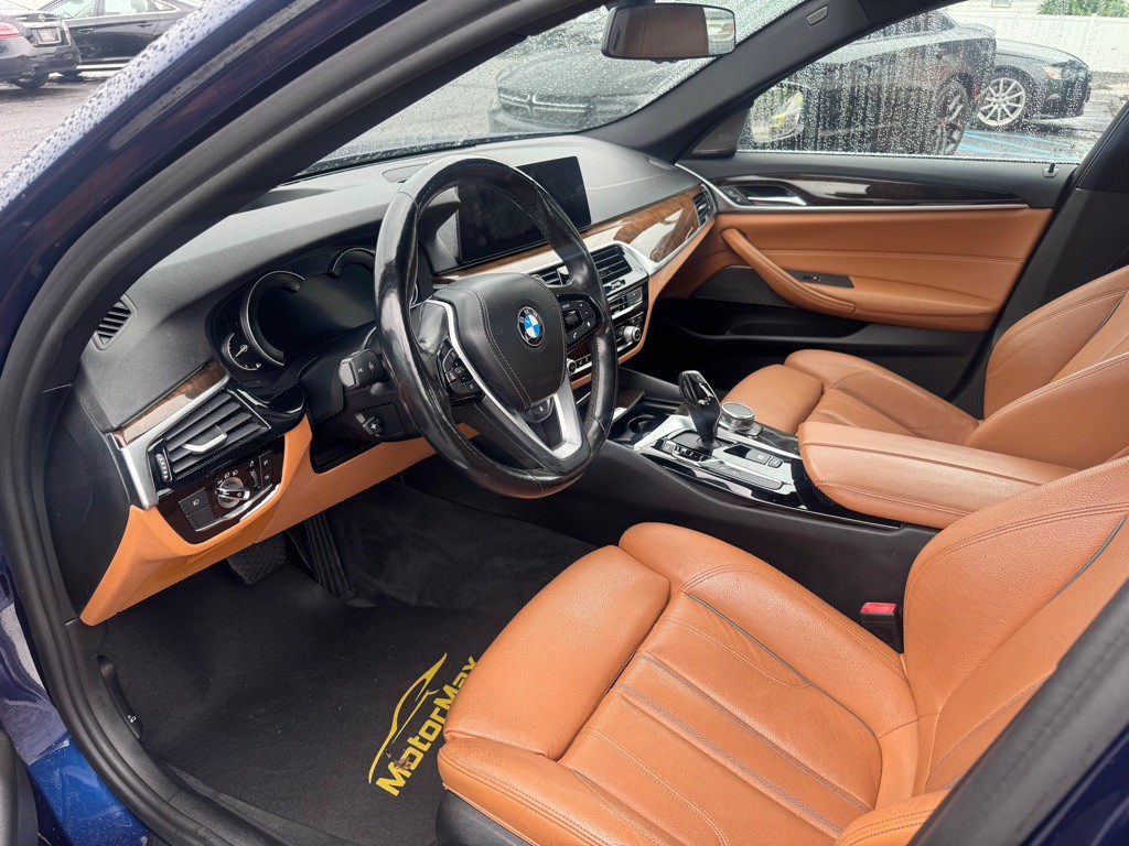 2017 BMW 5 Series Image 5