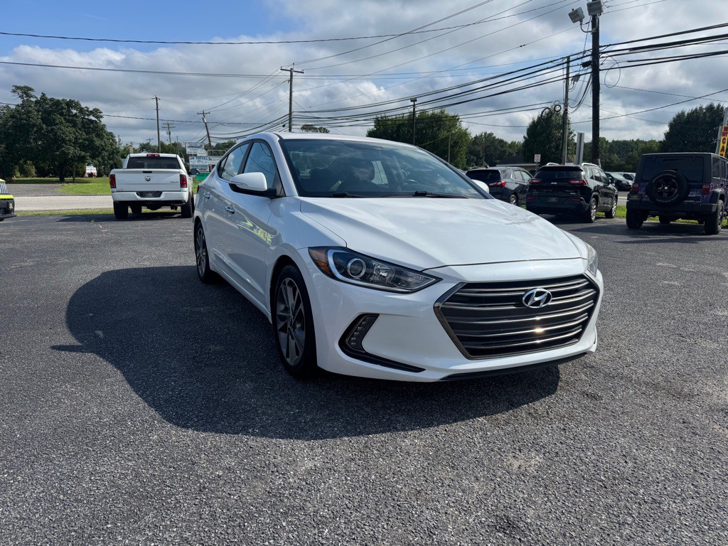 2017 Hyundai Elantra Image 4
