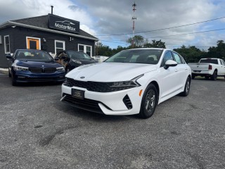 Image for 2021 Kia K5 LXS ID: 6696931