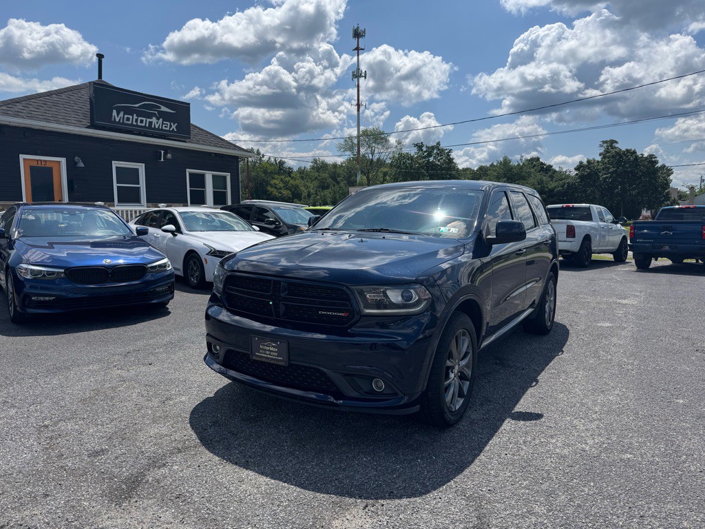 2014 Dodge Durango Image 1