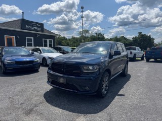 Image for 2014 Dodge Durango SXT ID: 6703992
