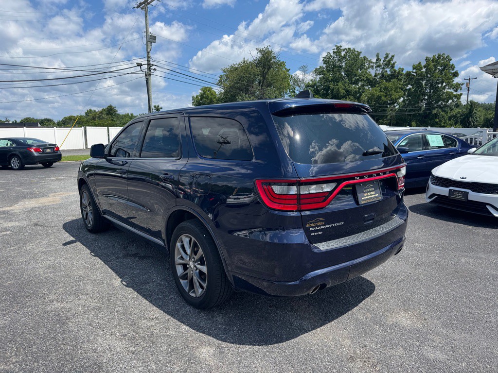 2014 Dodge Durango Image 2