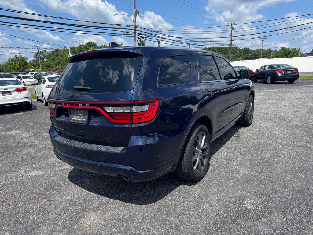 2014 Dodge Durango Image 3