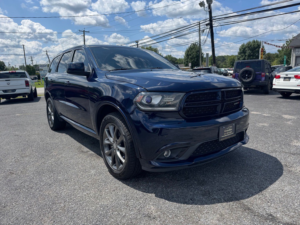2014 Dodge Durango Image 4