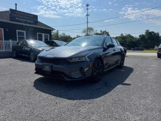Image for 2022 Kia K5 EX ID: 6721670