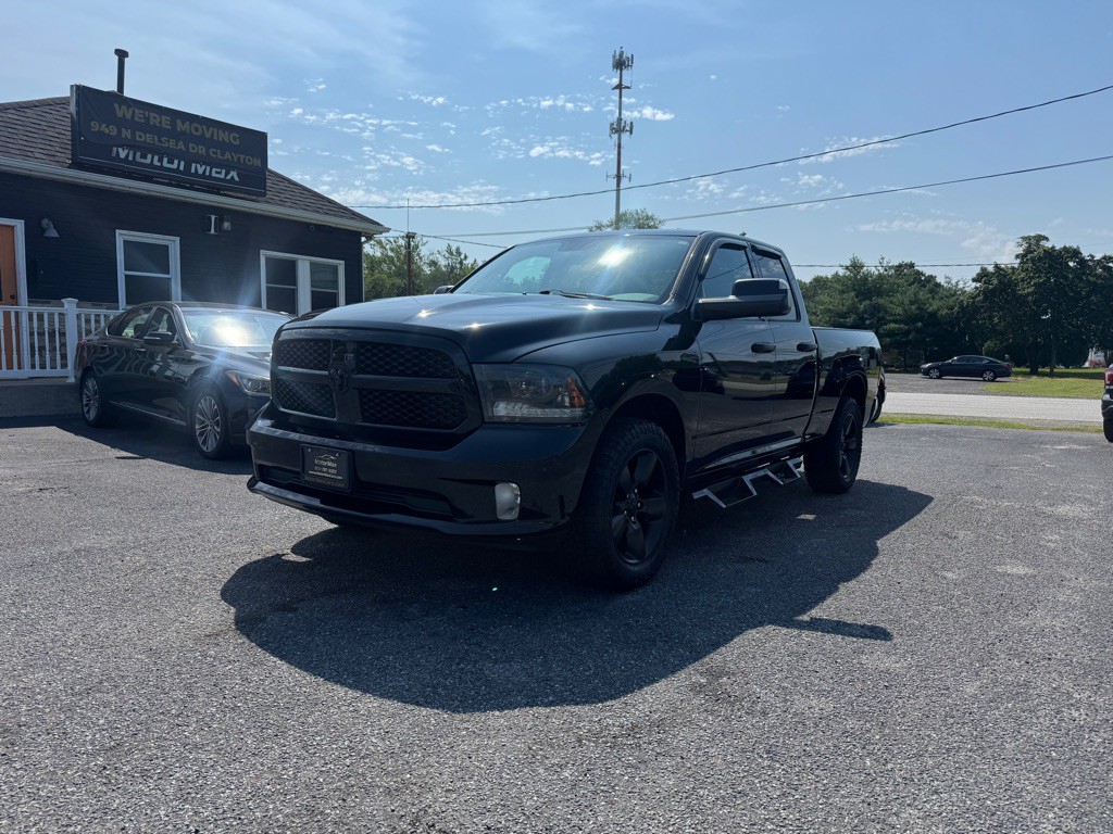 2015 RAM 1500 Image 1