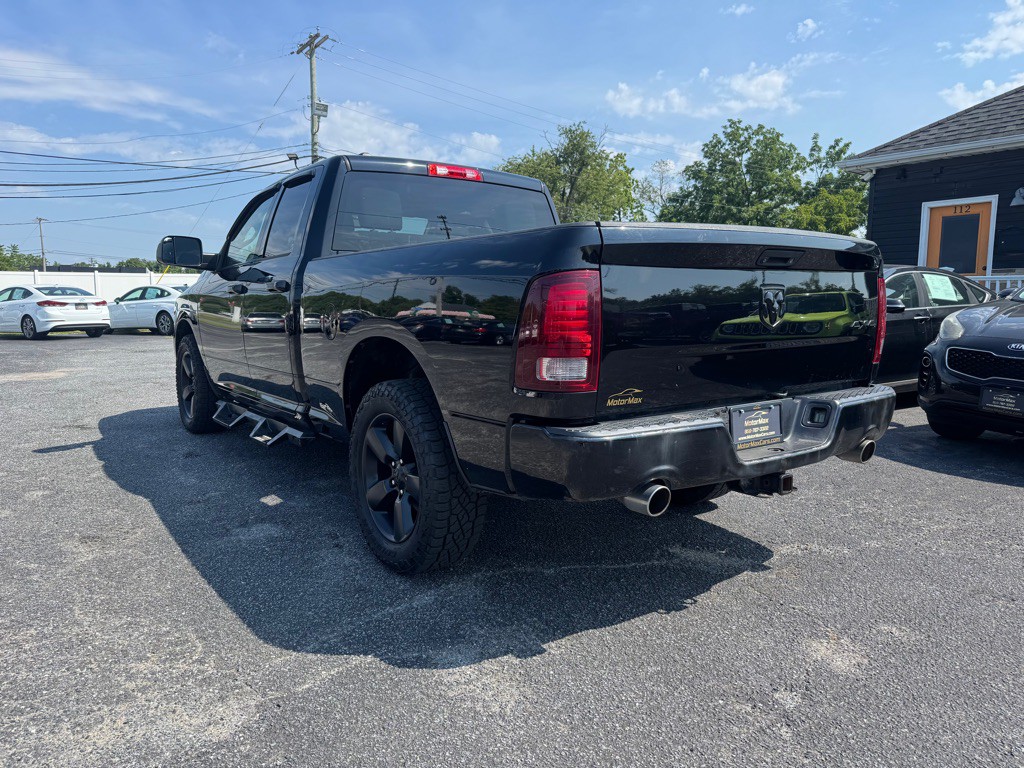2015 RAM 1500 Image 2