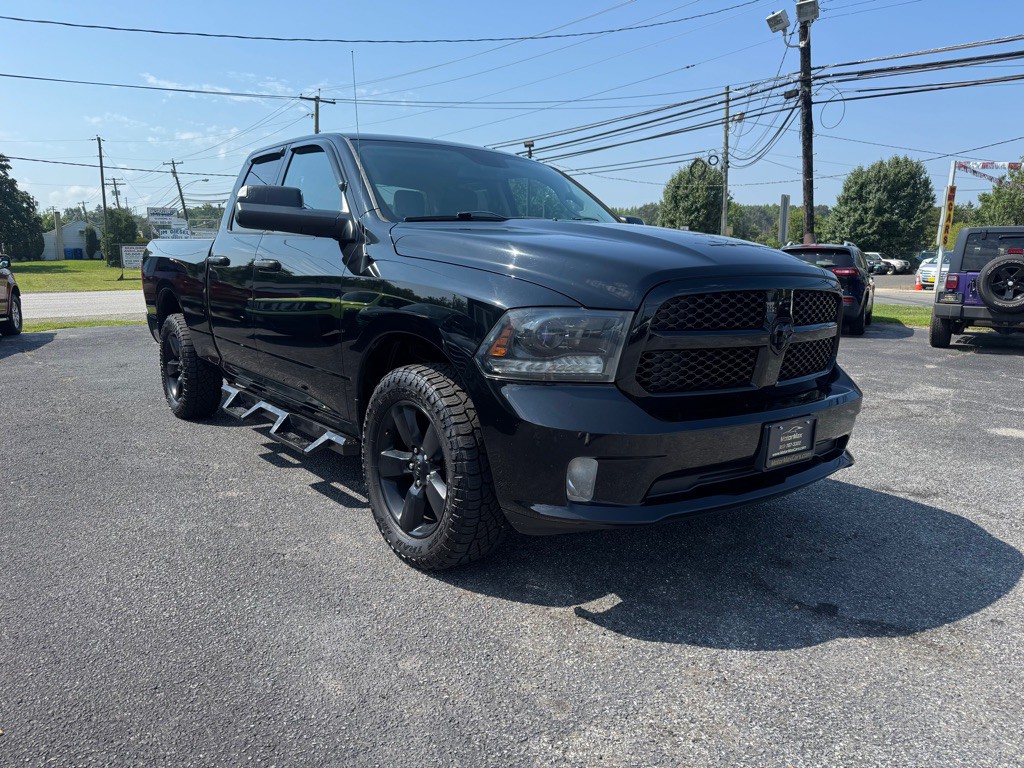 2015 RAM 1500 Image 4