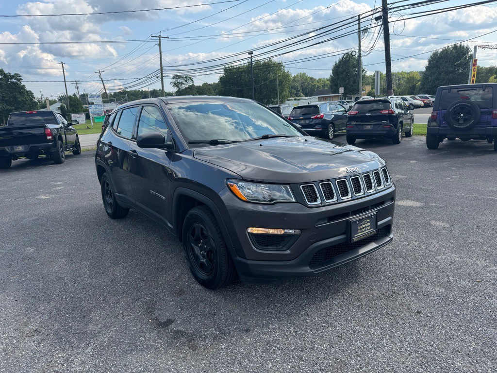 2019 Jeep Compass Image 4