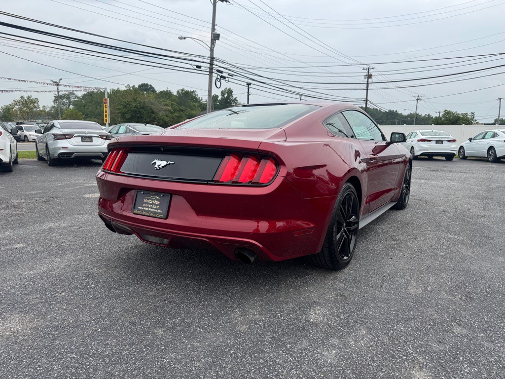 2015 Ford Mustang Image 3