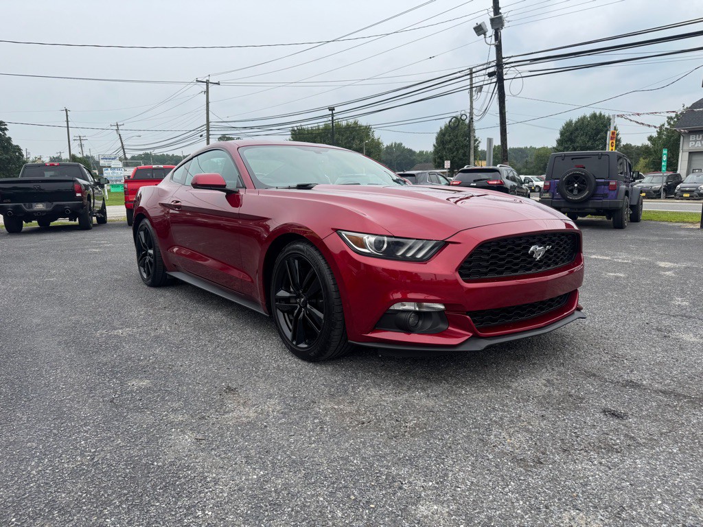 2015 Ford Mustang Image 4