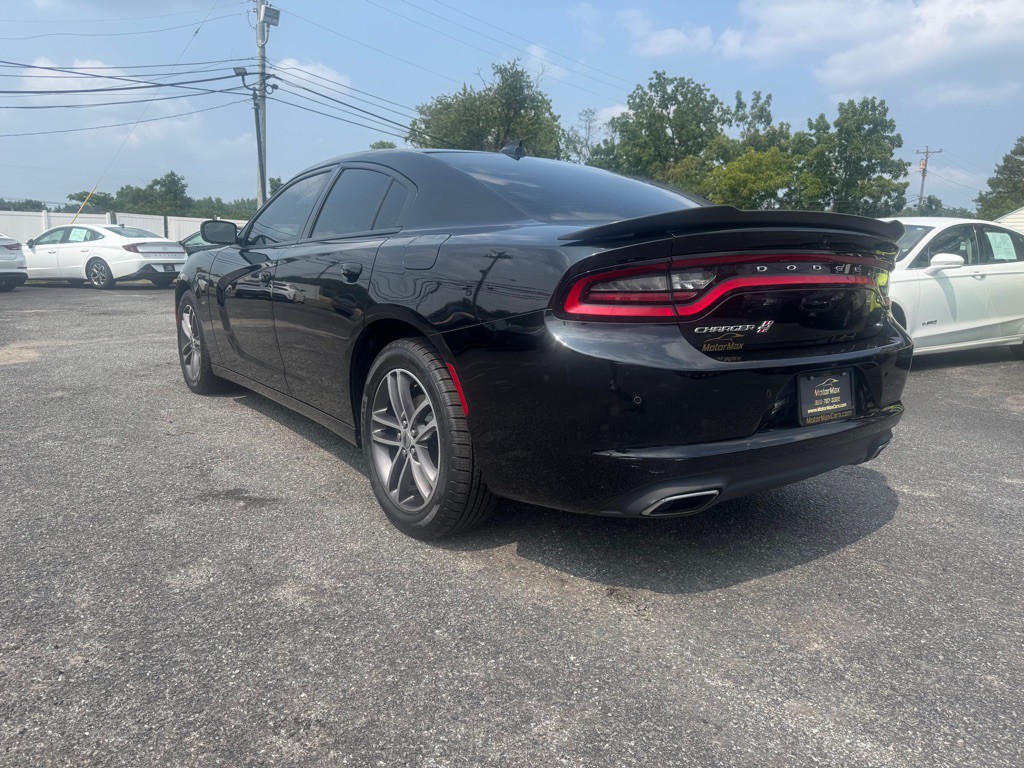 2018 Dodge Charger Image 2