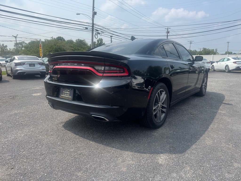 2018 Dodge Charger Image 3