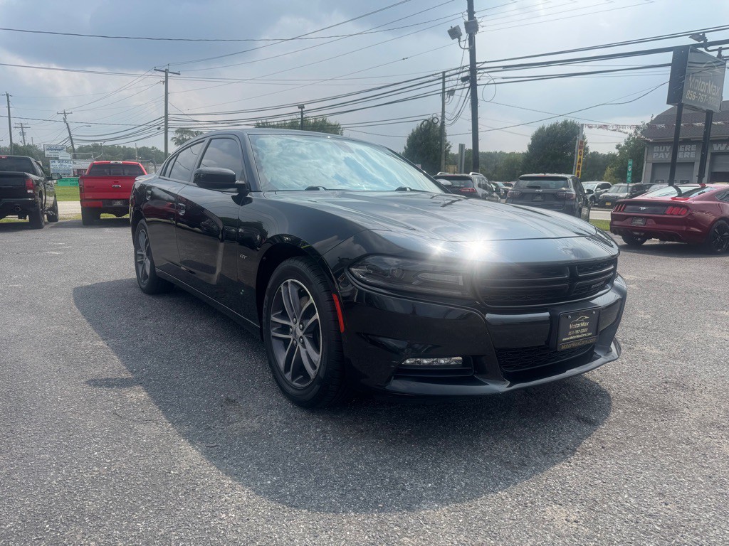 2018 Dodge Charger Image 4