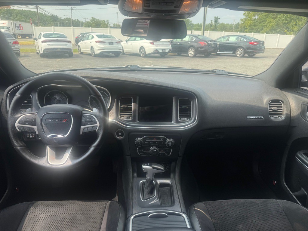 2018 Dodge Charger Image 7