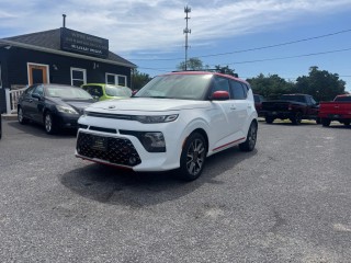 Image for 2020 Kia Soul Gt Line ID: 6751101
