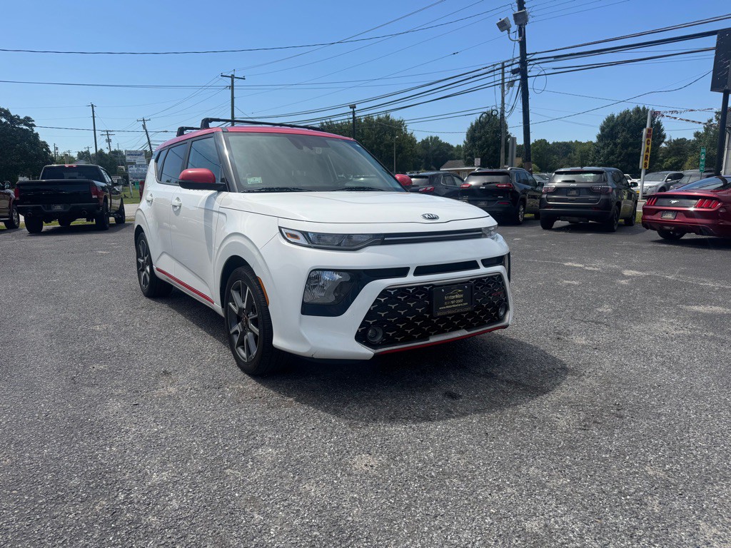 2020 Kia Soul Image 4