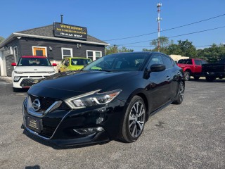 Image for 2017 Nissan Maxima 3.5S ID: 6754381