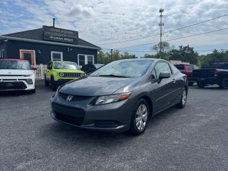 Image for 2012 Honda Civic LX ID: 6766231