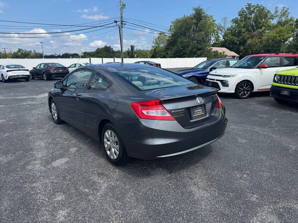 2012 Honda Civic Image 2
