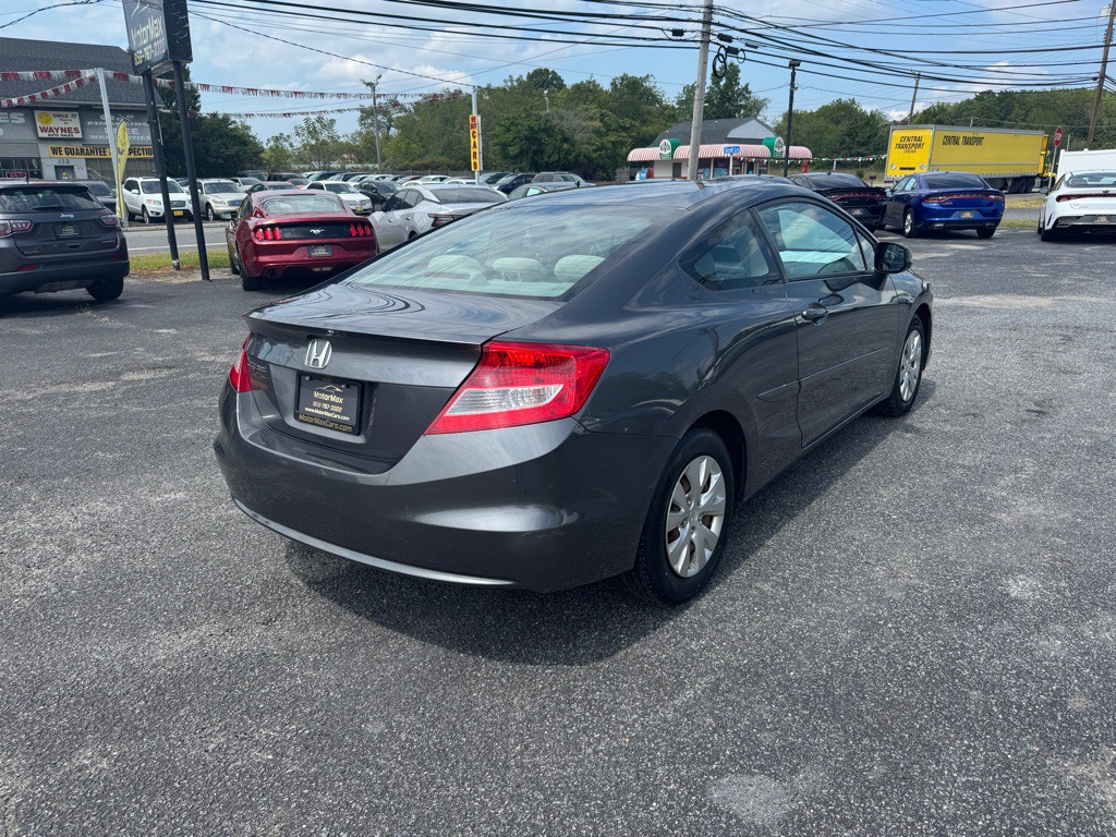 2012 Honda Civic Image 3
