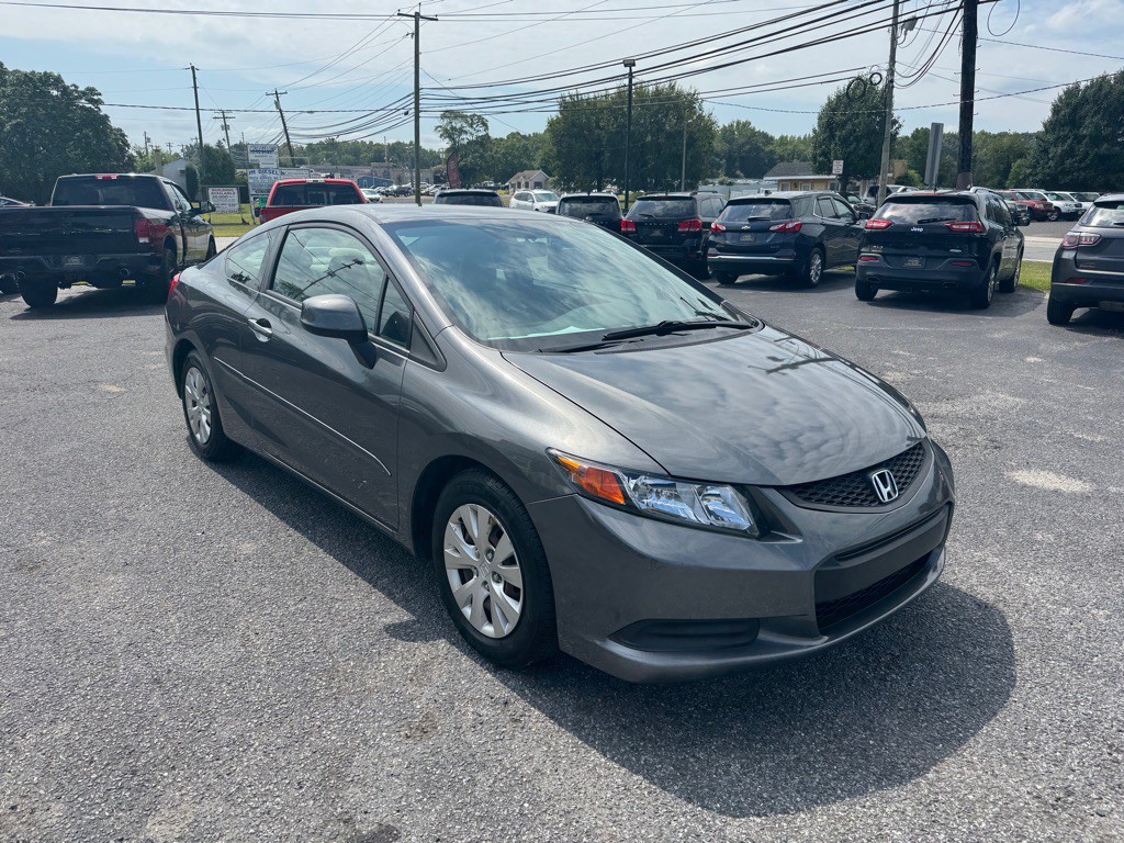 2012 Honda Civic Image 4