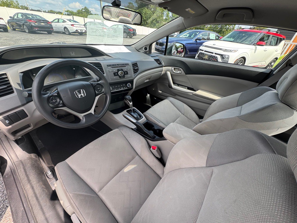 2012 Honda Civic Image 5