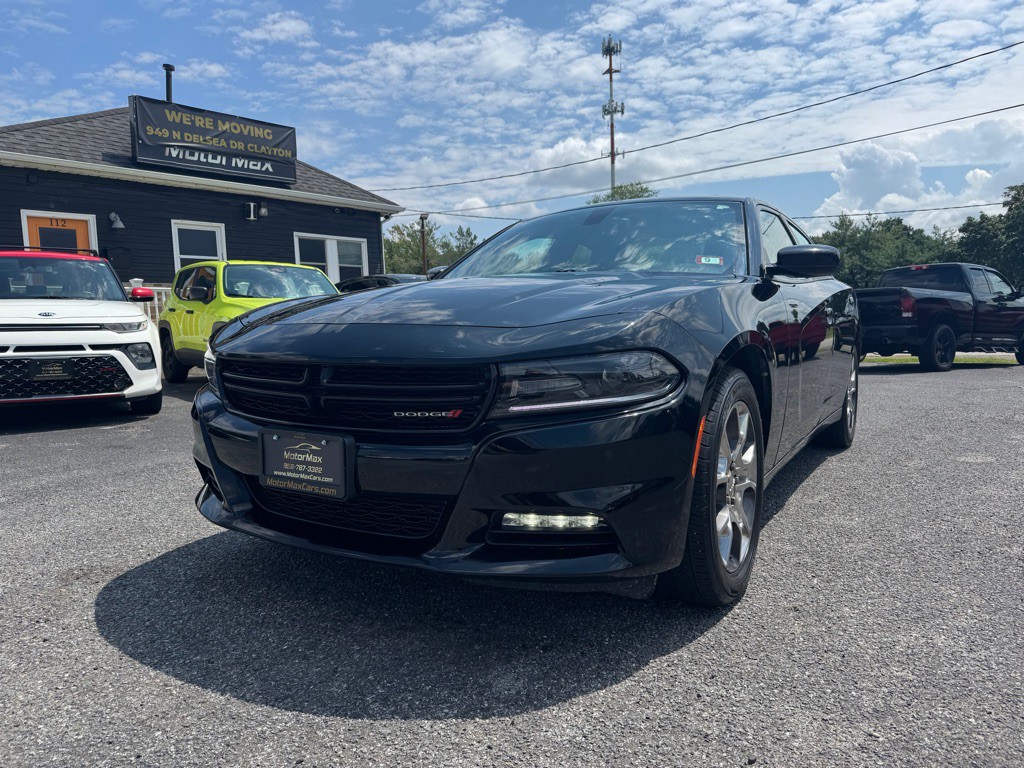 2016 Dodge Charger Image 1
