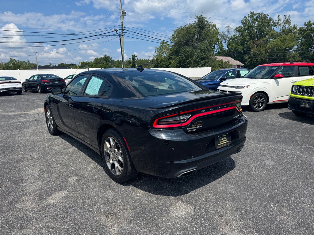 2016 Dodge Charger Image 2
