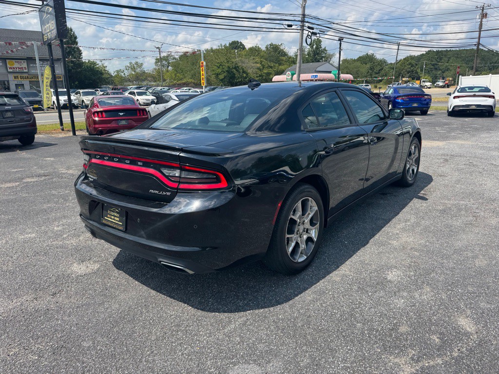 2016 Dodge Charger Image 3
