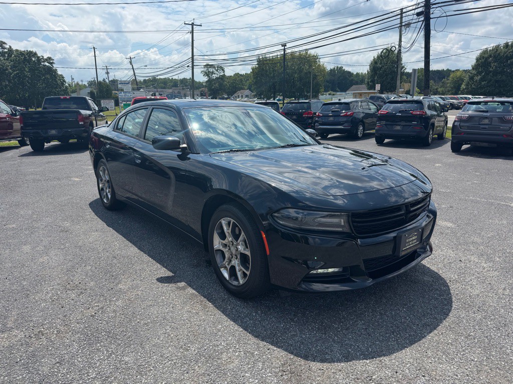 2016 Dodge Charger Image 4
