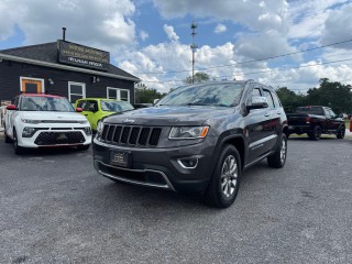 Image for 2015 Jeep Grand Cherokee Limited ID: 6766883