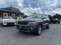 Image for 2015 Jeep Grand Cherokee Limited ID: 6766883