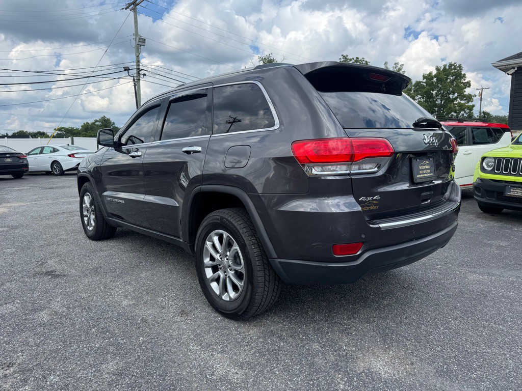 2015 Jeep Grand Cherokee Image 2