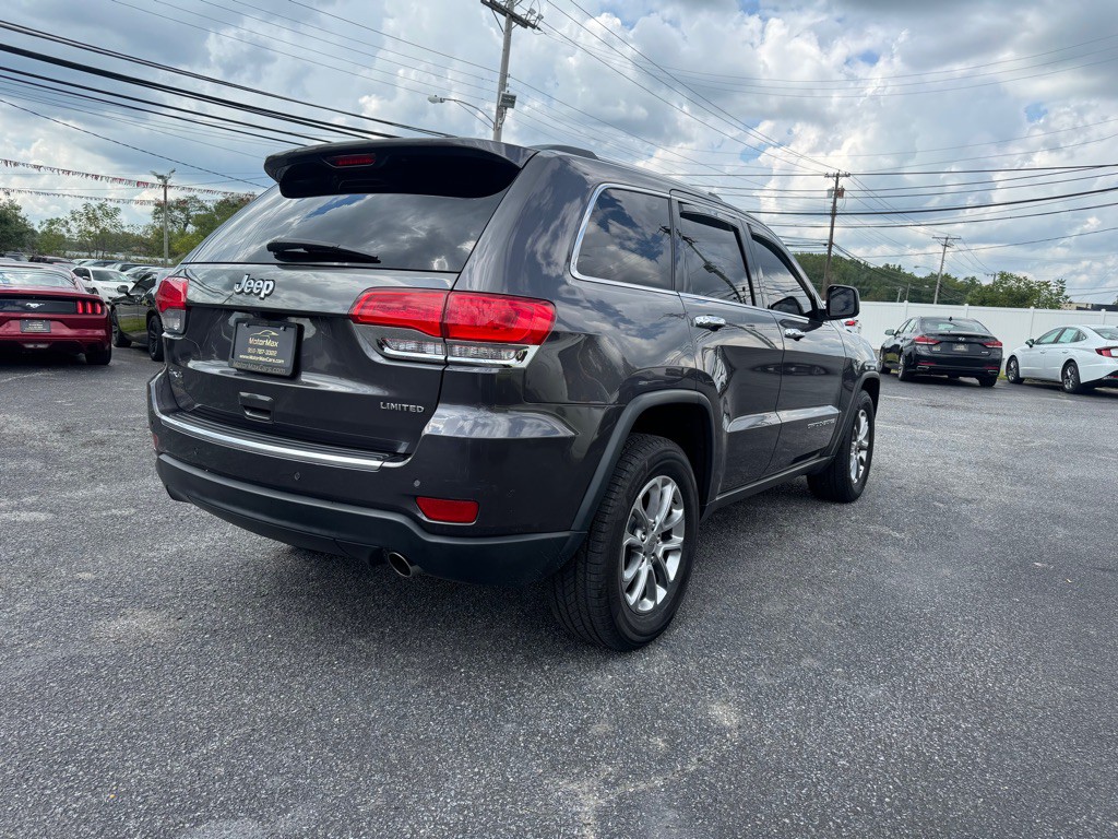 2015 Jeep Grand Cherokee Image 3