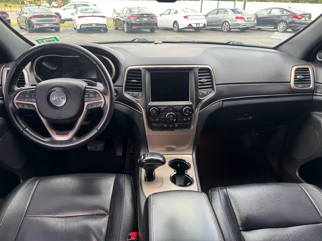 2015 Jeep Grand Cherokee Image 7