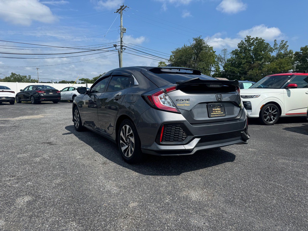 2018 Honda Civic Image 2