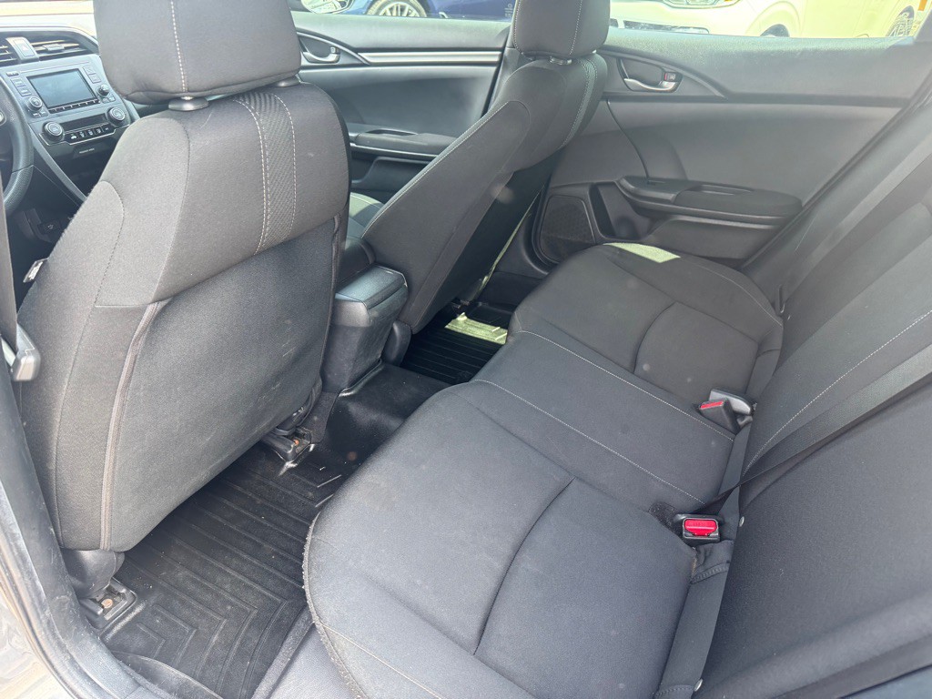 2018 Honda Civic Image 6